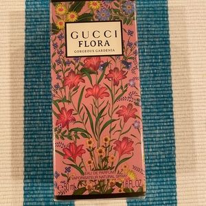 Brand new Gucci Flora Gorgeous Gardenia perfume